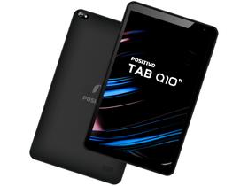 Tablet Positivo Tab Q10 10,1” 64GB Android 11 Go - Wi-Fi 4G