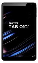 Tablet Positivo TAB Q10" T2040 10" 64GB preto 2GB de memória RAM