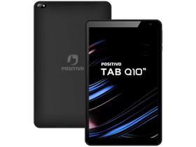 Tablet Positivo Tab Q10 T2040 10 64GB Preto 2GB RAM 4G