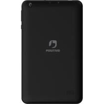 Tablet Positivo Tab Q8 Lite 32GB 4G Wi-Fi Tela 8 HD IPS Android - Preto Tablet Positivo Tab Q8 Lite 32GB 4G Wi-Fi Tela 8 HD IPS Android - Preto