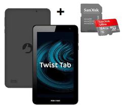 Tablet Positivo Twist 64Gb 2Gb Ram + Cartão 64gb Incluso
