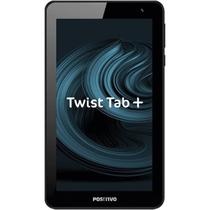 Tablet Positivo Twist Tab 64GB 7" Wifi Quad-Core Preto