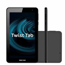 Tablet Positivo Twist Tab 7 Pol" 64Gb 2Gb Ram T780G Cinza