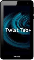 Tablet Positivo Twist Tab 7 Pol" 64Gb 2Gb Ram T780G Cinza