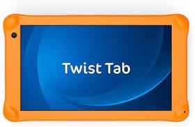 Tablet Positivo Twist Tab Kids 32GB Tela de 7 1GB RAM Câm. Frontal 2MP Wi-Fi Android Oreo ANATEL