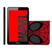 Tablet Positivo Twist Tab Spidey 64gb Wi-fi 7 - Preto