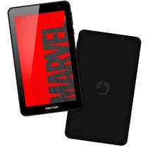 Tablet Positivo Twist Tab Spidey com Capa, 7, 64GB, Quad-Core - T780SF