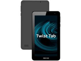 Tablet Positivo Twist Tab T770 32GB Wi-Fi Tela 7 Android Processador Quad Core 1,5 GHz Tablet Positivo Twist Tab T770 32GB Wi-Fi Tela 7 Android Processador Quad Core 1,5 GHz