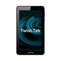 Tablet Positivo Twist Tab T770E 32GB Quad-Core Tela 7" Cinza
