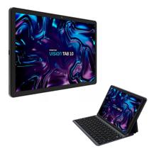 Tablet Positivo Vision T3010D 128GB 4GB RAM + Teclado 10,1''