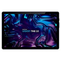 Tablet positivo vision tab 10 4g 128gb + 4gb tela 10.1 preto