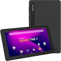Tablet Positivo Vision TAB 7 3GB 64GB Tela 7” IPS Wi-Fi