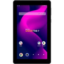 Tablet Positivo Vision Tab 7 64gb 3RAM Preto Android 14 GO