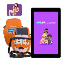Tablet Positivo Vision TAB 7 Mundo Bita 64GB 3GB Wi-fi 7” Preto