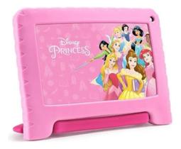 Tablet Princesas 64gb 4gb Ram 7 Com Kids Space Nb418