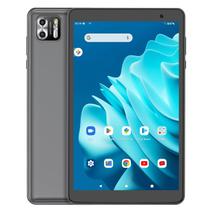 Tablet PRITOM 8" Android 13, 4GB RAM 64GB ROM Câmera Dupla, Tela IPS 1280x800, Bateria 5000mAh, Wi-Fi