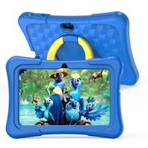 Tablet Pritom Android K7" Kids Pro 2Gb 32Gb Quad Core Azul