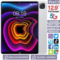 Tablet Pro11 10,9" - 12GB RAM + 512GB ROM