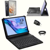 Tablet Profissional Estudo Trabalho 12gb Ram 256gb Teclado