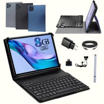 Tablet Profissional Estudo Trabalho 8gb Ram 128gb Teclado Tablet Profissional Estudo Trabalho 8gb Ram 128gb Teclado