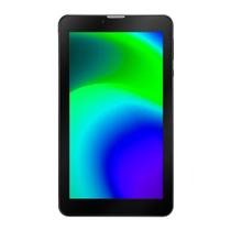 Tablet Quad Core M7 Wi-Fi 7 Pol 3G 32GB Multilaser NB360 Android 11 Preto