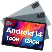 Tablet Qukenk 2025 - Android 14, 4G/5G, 14GB RAM, 128GB ROM