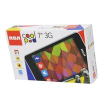Tablet Rca Rc7T3G Qc 1Ram 8Gb 3G 7 - Vila Brasil