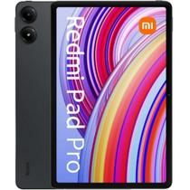 Tablet Rеԁmі PAD PRO 12.1 256GB tela FHD Plus 120Hz Dolby Atmos Processador Snapdragon Bateria 10.000 mAh