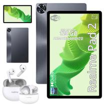 Tablet Realme Pad2 128GB 6GB 11 Pol C Fone Sem Fio