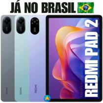 Tablet Redmi Pad 2 8GB RAM 256GB Desempenho e Bateria de Longa Duração - Grafite - RedmiPad Tablet Redmi Pad 2 8GB RAM 256GB Desempenho e Bateria de Longa Duração - Grafite - RedmiPad