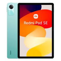 Tablet Redmi Pad SE 128GB + 4GB RAM Wi-Fi Tela 11" Android 13 Verde