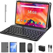Tablet RLiYoliy 2 em 1 - 6GB RAM + 128GB ROM - Tela de 10.1" - Android 13