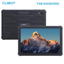 Tablet Robusto Cubot TAB KINGKONG - 8GB RAM + 256GB ROM - Tela 10,1" - 16MP