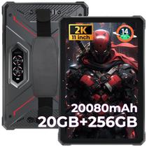 Tablet robusto HOTWAV R9 Pro 2025 Upgrade 11" 20 GB+256 GB Android 14 Tablet robusto HOTWAV R9 Pro 2025 Upgrade 11" 20 GB+256 GB Android 14