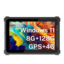 Tablet robusto iEdge T10W 10,1" Windows 11 8 GB+128 GB 4G LTE