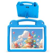 Tablet Ruufuuxy de 10 polegadas para crianças com controle parental de 8 GB/64 GB