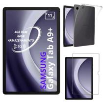 Tablet Samsung A9+ 5G 64GB 4GB 11' Pol C Capa De Silicone