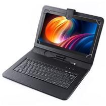 Tablet Samsung A9 64gb 4G Função Celular + Capa teclado x115