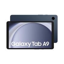 Tablet Samsung A9 EE, 64GB, 4G, WiFi, Tela de 8.7", Android 13, Grafite - SM-X115NZAAL05