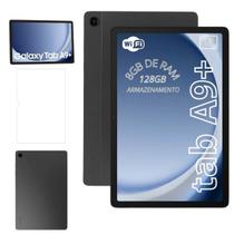 Tablet Samsung A9 Plus Wi-Fi 128GB 8GB Com Caneta e Pelicula