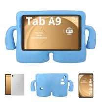 Tablet Samsung A9 Wi-fi 128GB 8GB 8.7 C/ Capa Infantil Azul