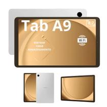 Tablet Samsung A9 Wi-fi 128GB 8GB Ram X110 Prata Tela 8.7