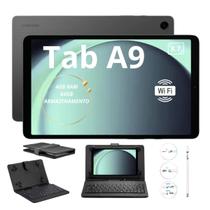 Tablet Samsung A9 Wifi 64GB 4GB 8.7 Com Capa Teclado e Caneta Exclusiva