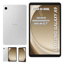 Tablet Samsung Galaxy 4G Tab A9 8.7"128GB 8GB RAM Prata X115