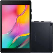 Tablet Samsung Galaxy A T290 32GB Tela 8" Android Quad-Core 2GHz Preto - T290NZKMZTO