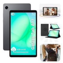 Tablet Samsung Galaxy A11 8.7 64gb 4gb Wi-fi Capa Giratória Tablet Samsung Galaxy A11 8.7 64gb 4gb Wi-fi Capa Giratória