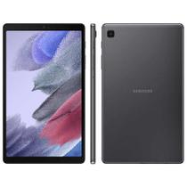 Tablet Samsung Galaxy A7 Lite Grafite com 8,7", 4G + Wi-Fi, Android 11, Processador MediaTek MT8768T e 32GB