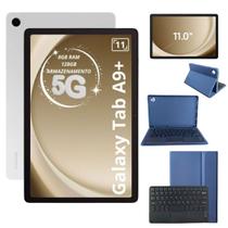 Tablet Samsung Galaxy A9+ 128GB 8GB Capa Azul Marinho C Tcld