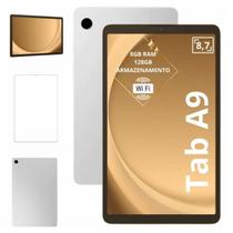 Tablet Samsung Galaxy A9 Wifi 128GB 8GB 8.7pol C/ Película De Vidro