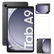 Tablet Samsung Galaxy A9 X115 Chip 4G 64GB 4GB RAM Com Película de Vidro Tab Grafite Tablet Samsung Galaxy A9 X115 Chip 4G 64GB 4GB RAM Com Película de Vidro Tab Grafite